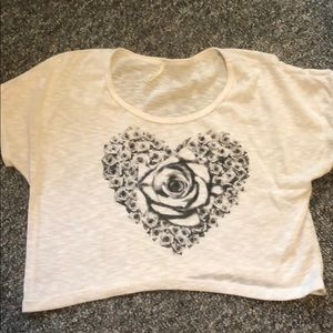 Used top by pop looks M